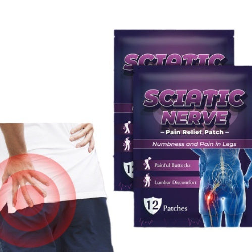 Sciatic Nerve Patches
